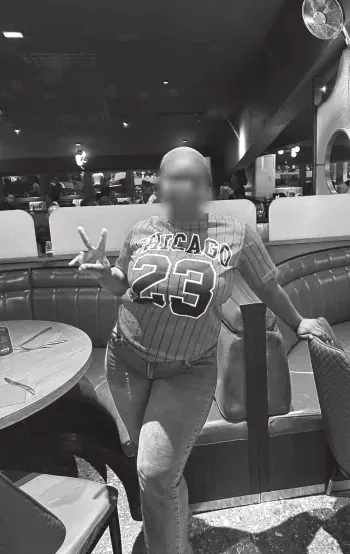 Hannah, 22