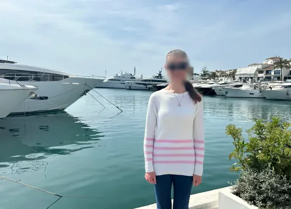 Melanie, 36